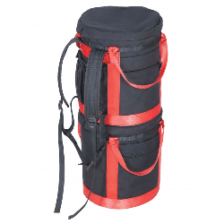 ⭐ MOCHILA DOS CILINDROS | Azules de Vergara