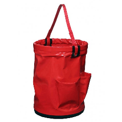 ⭐ SACO PLEGABLE PORTA HERRAMIENTAS | Azules de Vergara