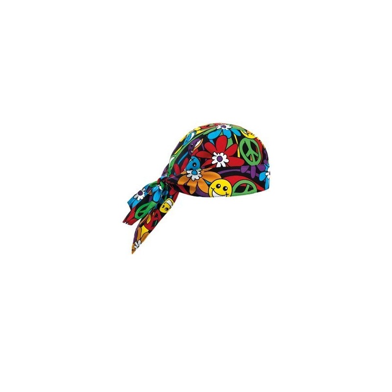 BANDANA AMOR Y PAZ