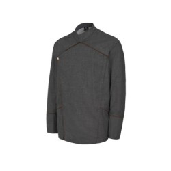 ⭐ CHAQUETILLA CON VIVOS | Azules de Vergara