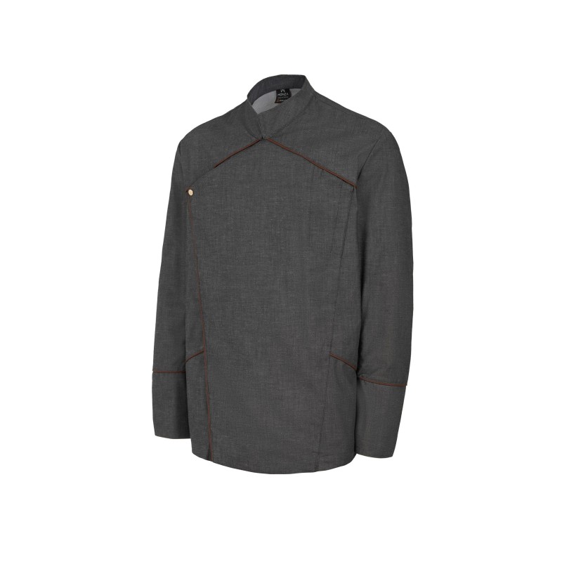 CHAQUETILLA CON VIVOS