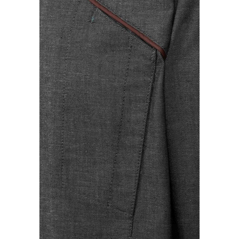 CHAQUETILLA CON VIVOS