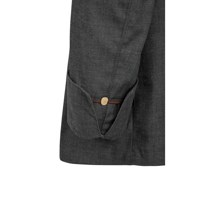 CHAQUETILLA CON VIVOS