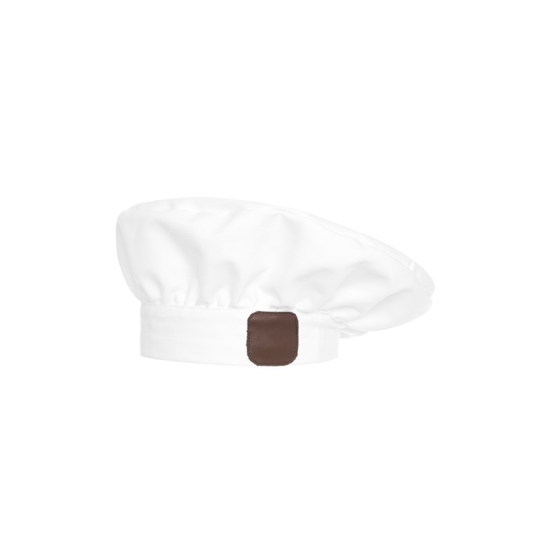 GORRO CHAMPIÑON BLANCO