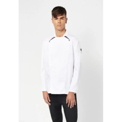 ⭐ CHAQUETILLA COCINA FIT | Azules de Vergara