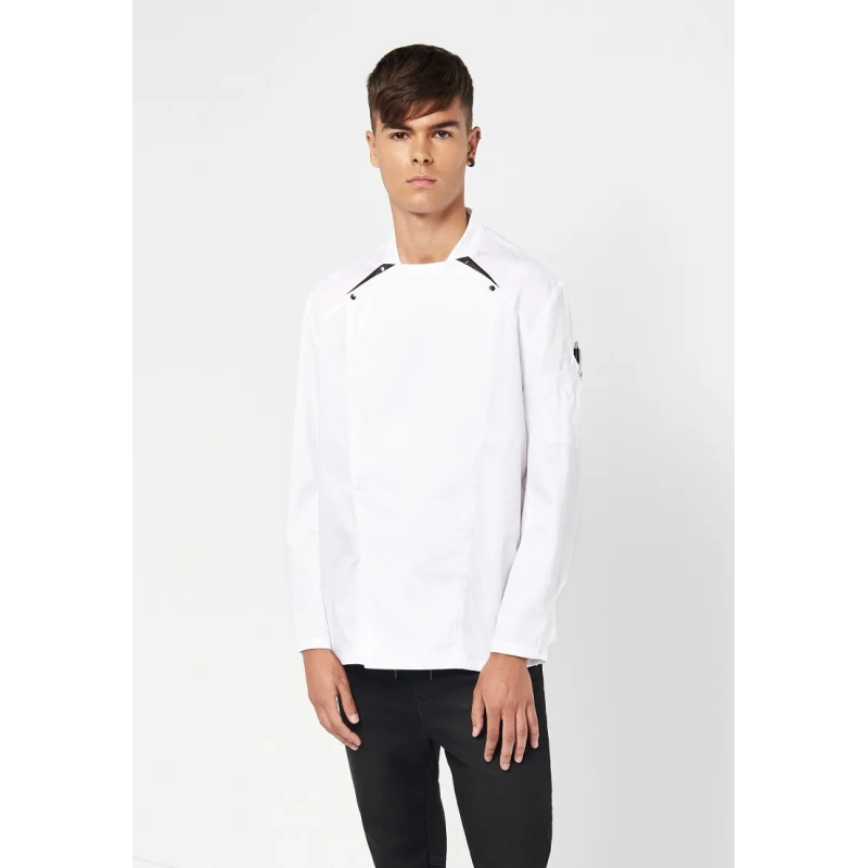 CHAQUETILLA COCINA FIT