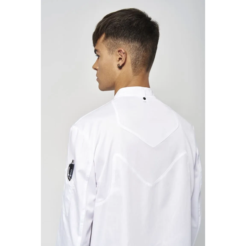 CHAQUETILLA COCINA FIT