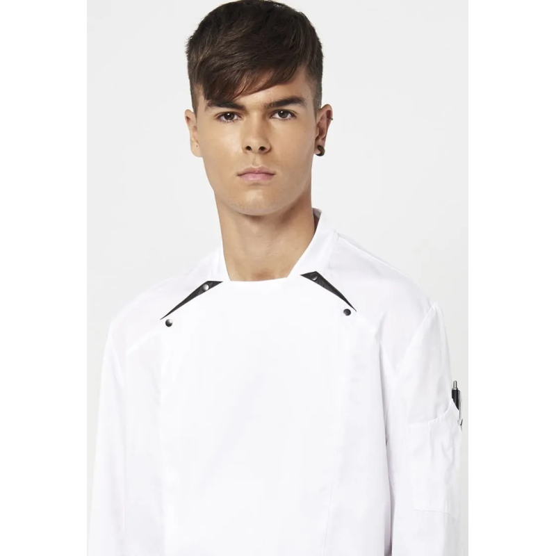 CHAQUETILLA COCINA FIT