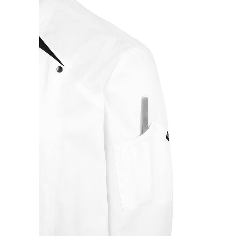 CHAQUETILLA COCINA FIT