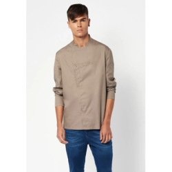 ⭐ CHAQUETA COCINA RIB | Azules de Vergara