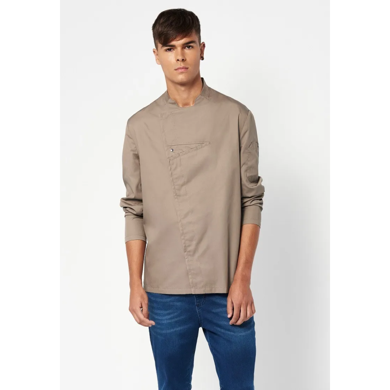 CHAQUETA COCINA RIB