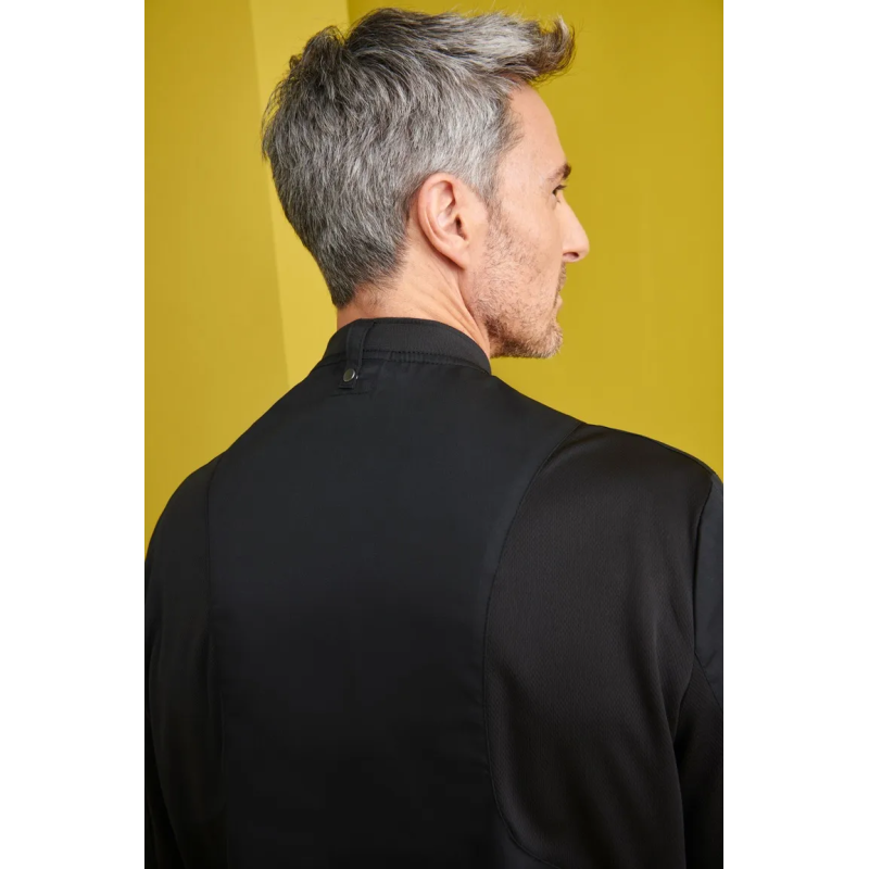 CHAQUETA COCINA RIB