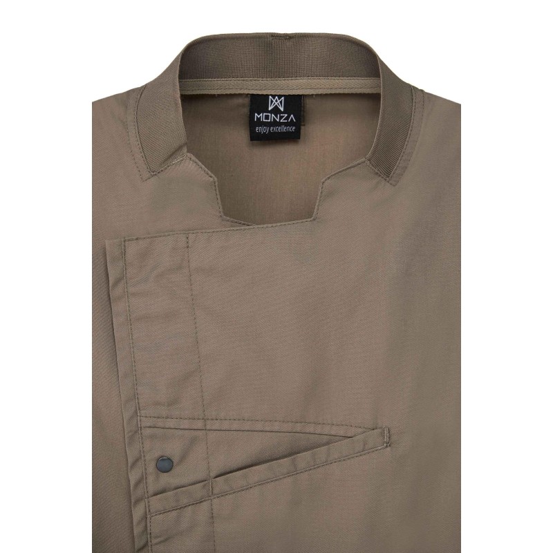 CHAQUETA COCINA RIB