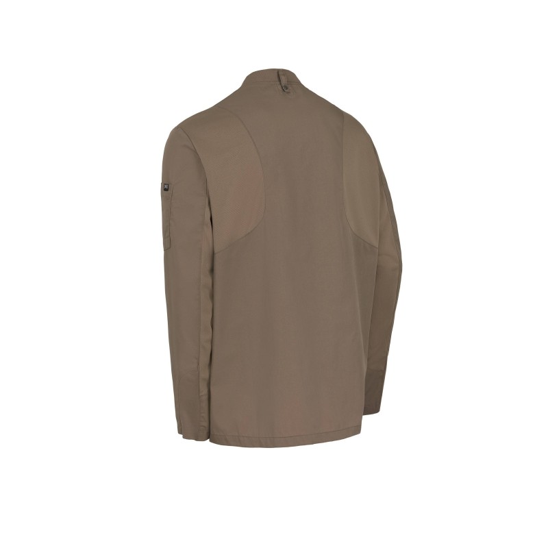 CHAQUETA COCINA RIB