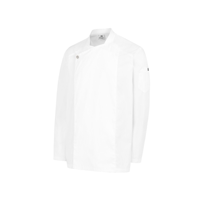 CHAQUETA COCINA NASSAU TRANSPIRABLE