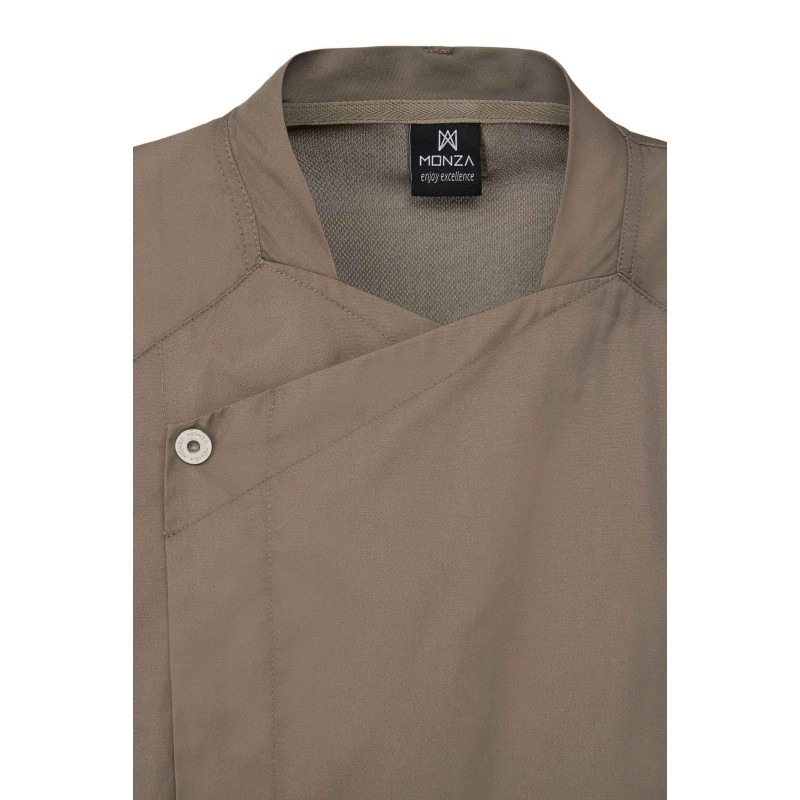 CHAQUETA COCINA NASSAU TRANSPIRABLE