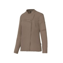 ⭐ CHAQUETA COCINA FIT | Azules de Vergara