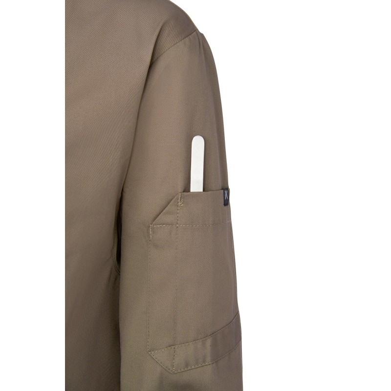 CHAQUETA COCINA FIT