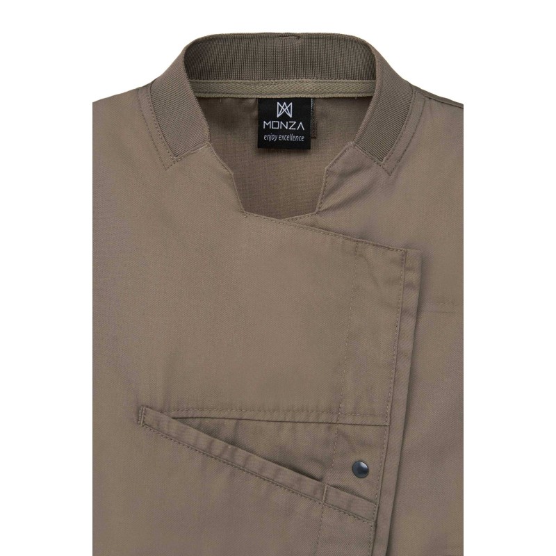 CHAQUETA COCINA FIT