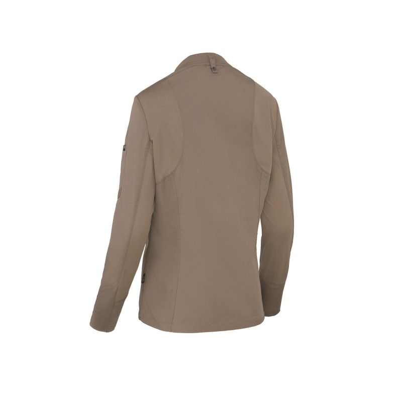 CHAQUETA COCINA FIT
