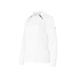 ⭐ CHAQUETA COCINA ENTALLES | Azules de Vergara
