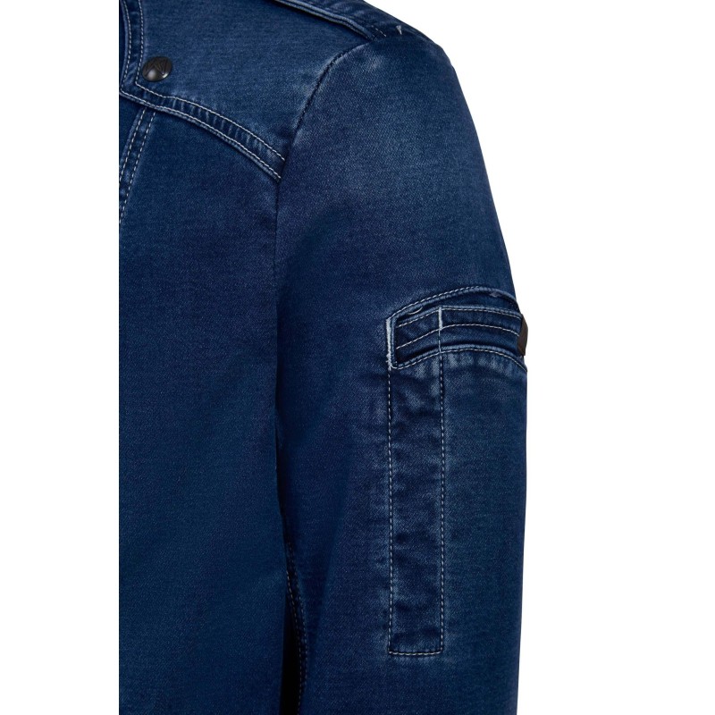 CHAQUETA DENIM CHICO