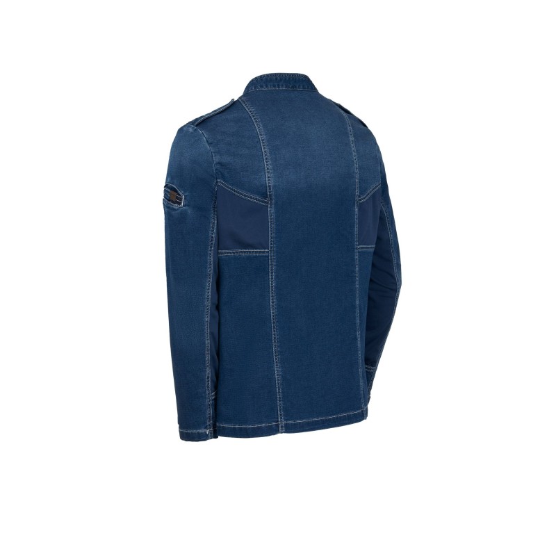 CHAQUETA DENIM CHICO