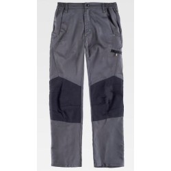⭐ PANTALÓN CON REFUERZOS | Azules de Vergara