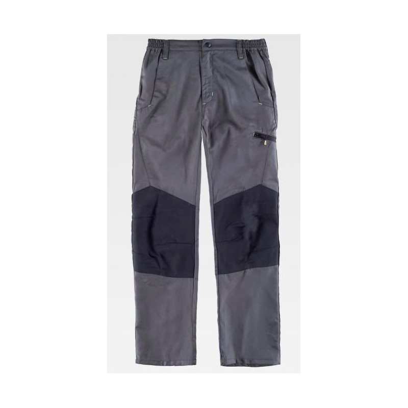 PANTALÓN CON REFUERZOS