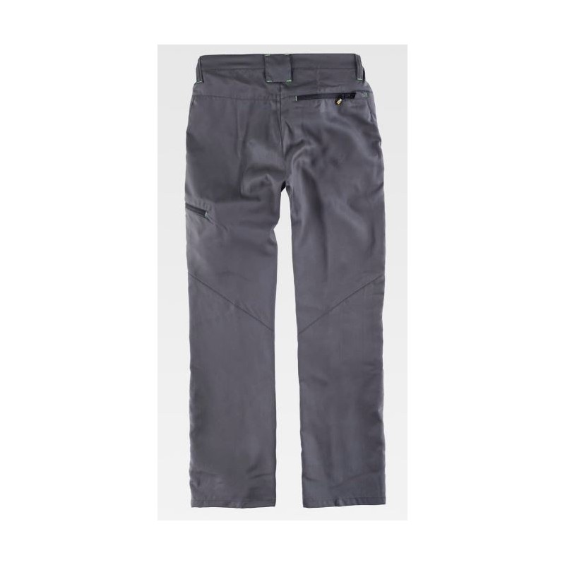PANTALÓN CON REFUERZOS