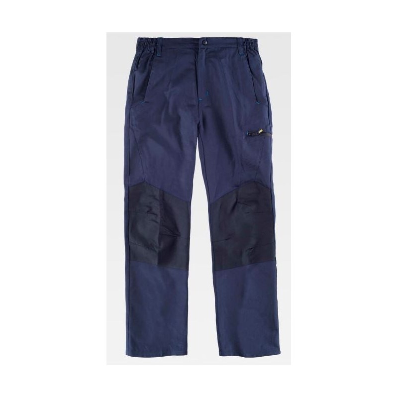 PANTALÓN CON REFUERZOS