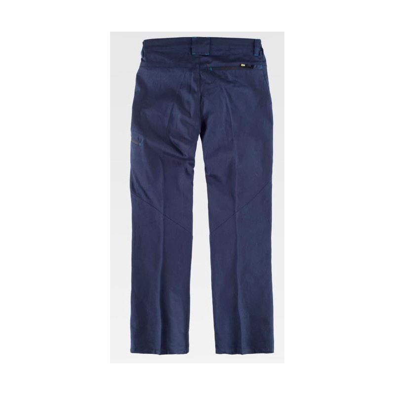 PANTALÓN CON REFUERZOS