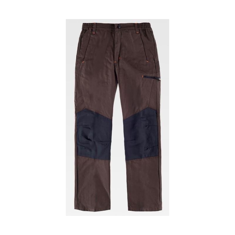PANTALÓN CON REFUERZOS