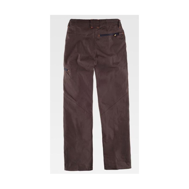 PANTALÓN CON REFUERZOS