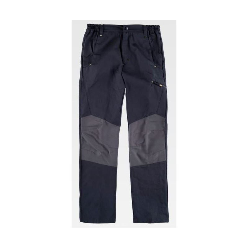 PANTALÓN CON REFUERZOS