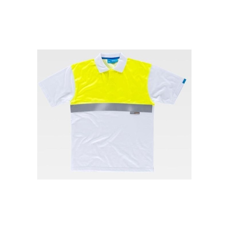 POLO TÉCNICO ALTA VISIBILIDAD