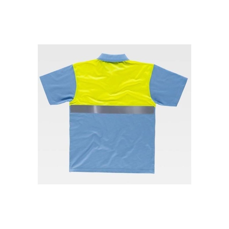 POLO TÉCNICO ALTA VISIBILIDAD