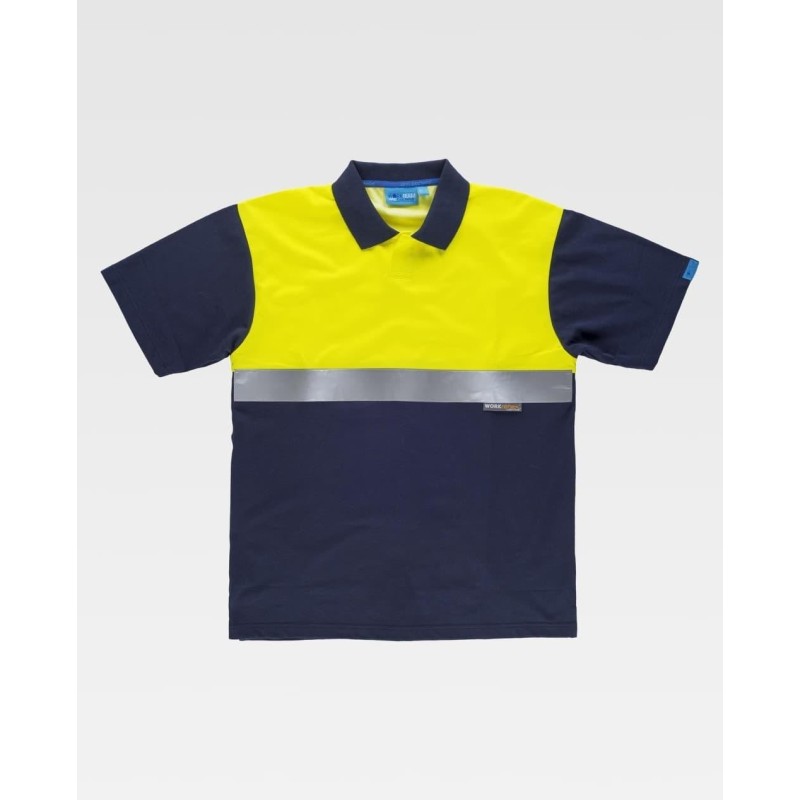POLO TÉCNICO ALTA VISIBILIDAD