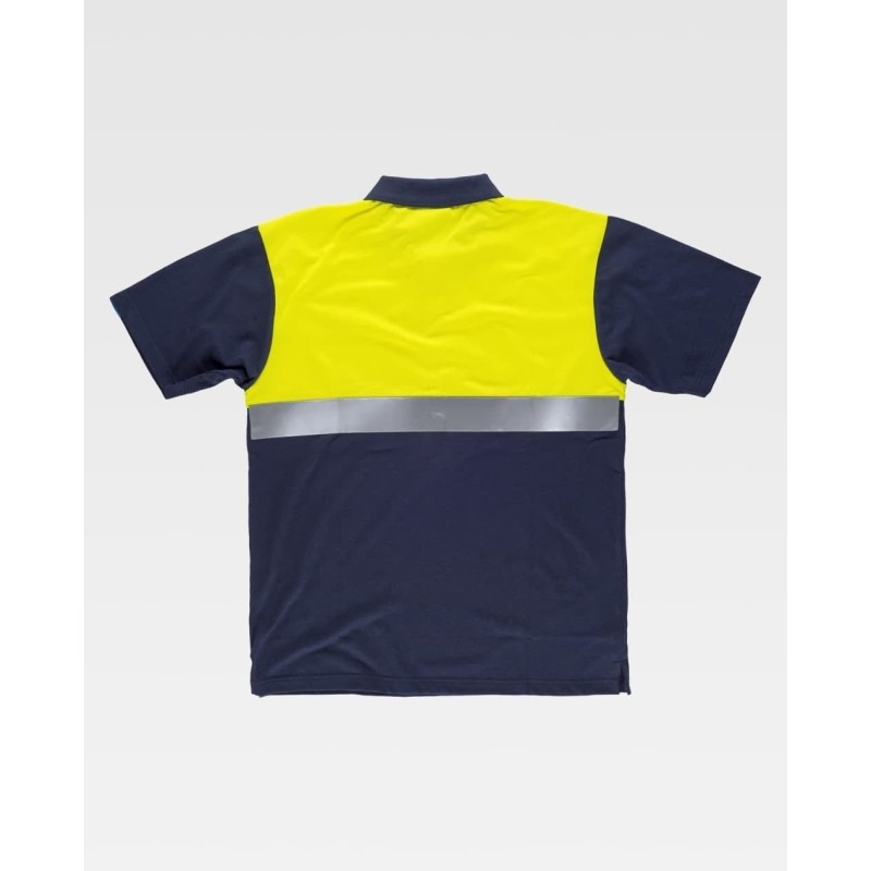 POLO TÉCNICO ALTA VISIBILIDAD
