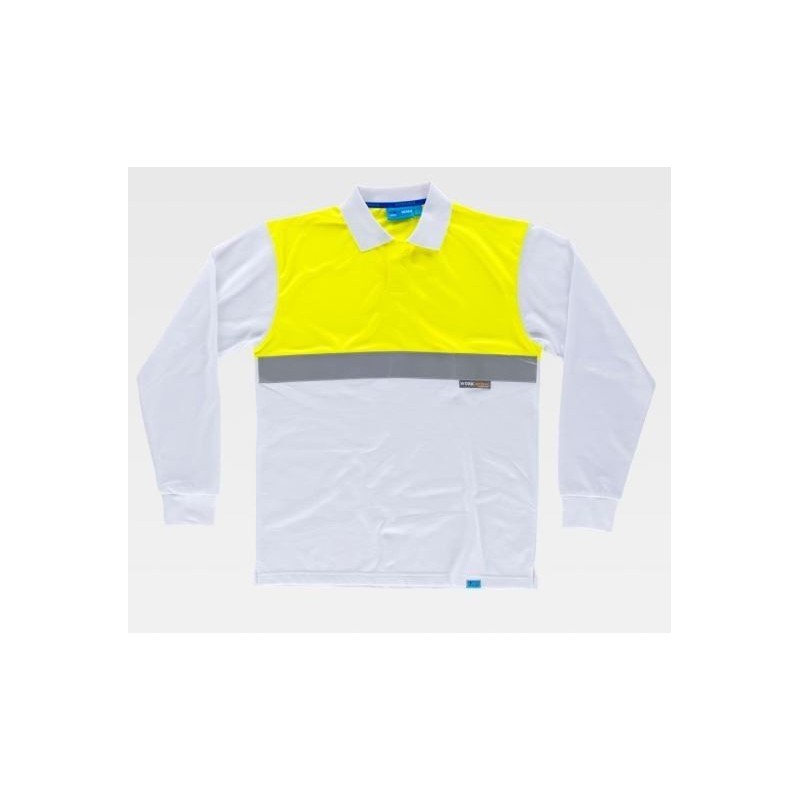 POLO TÉCNICO AV ANTIBACTERIAS