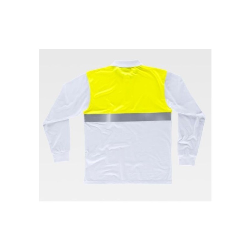 POLO TÉCNICO AV ANTIBACTERIAS