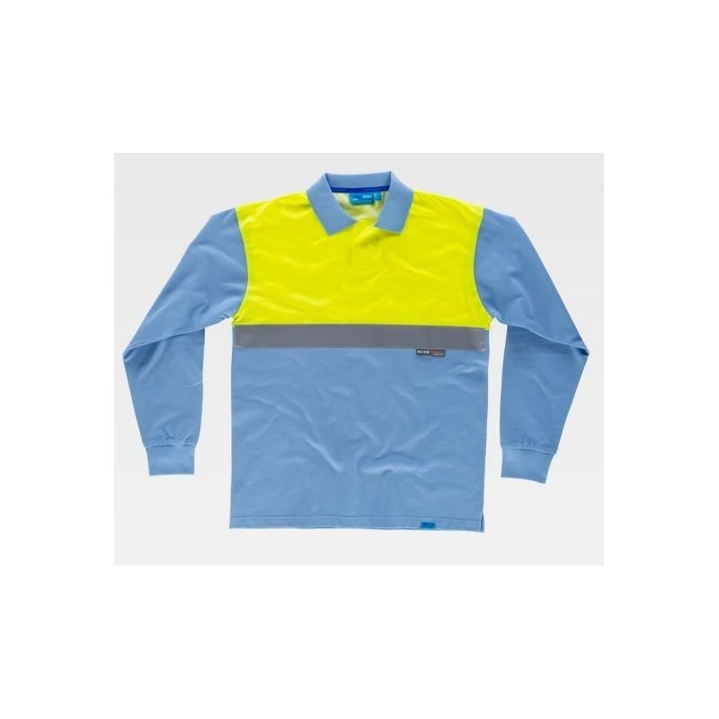 POLO TÉCNICO AV ANTIBACTERIAS