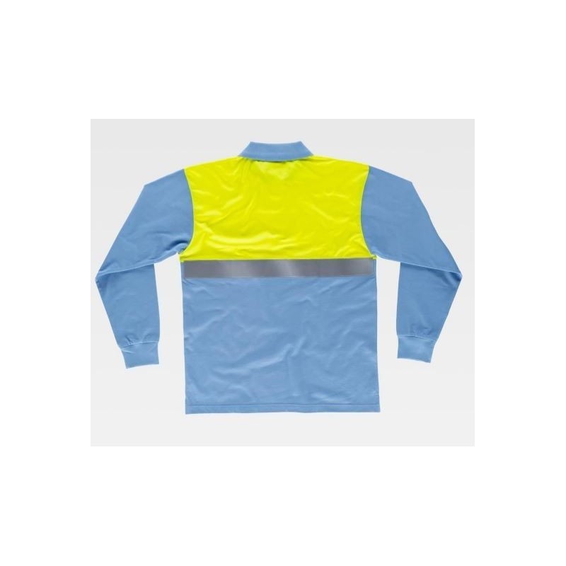 POLO TÉCNICO AV ANTIBACTERIAS