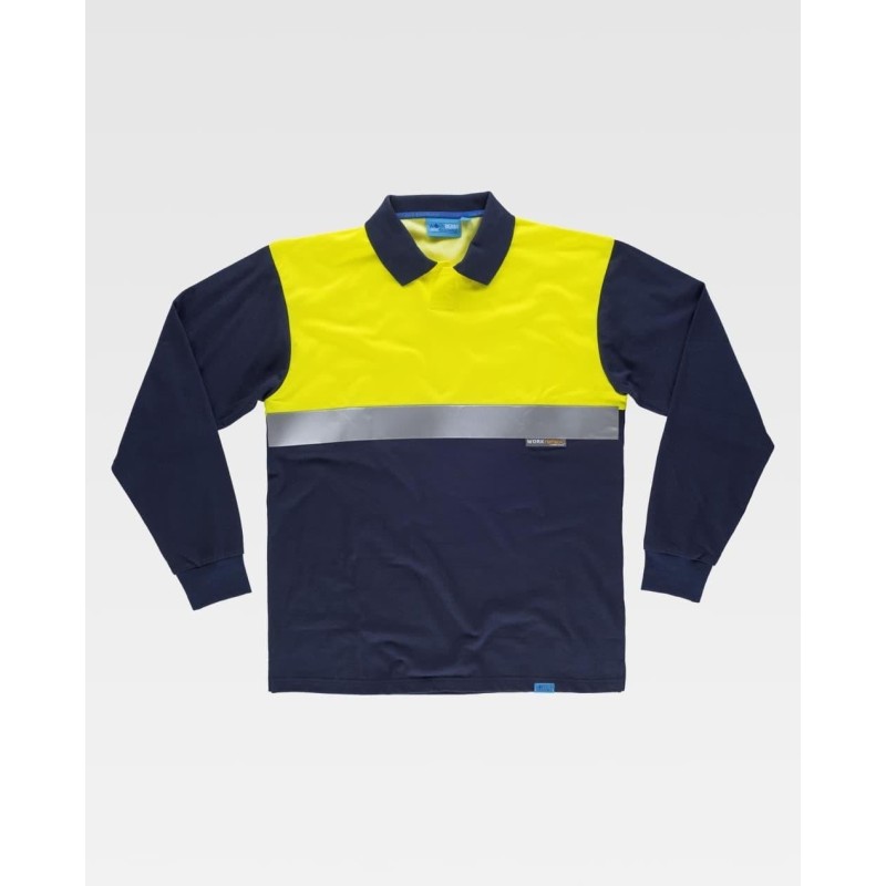 POLO TÉCNICO AV ANTIBACTERIAS
