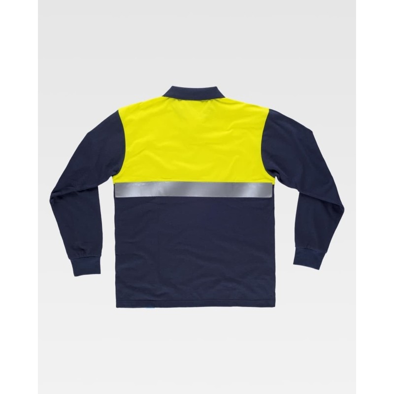 POLO TÉCNICO AV ANTIBACTERIAS