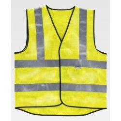 ⭐ CHALECO ESD AV RETARDO DE LLAMA | Azules de Vergara