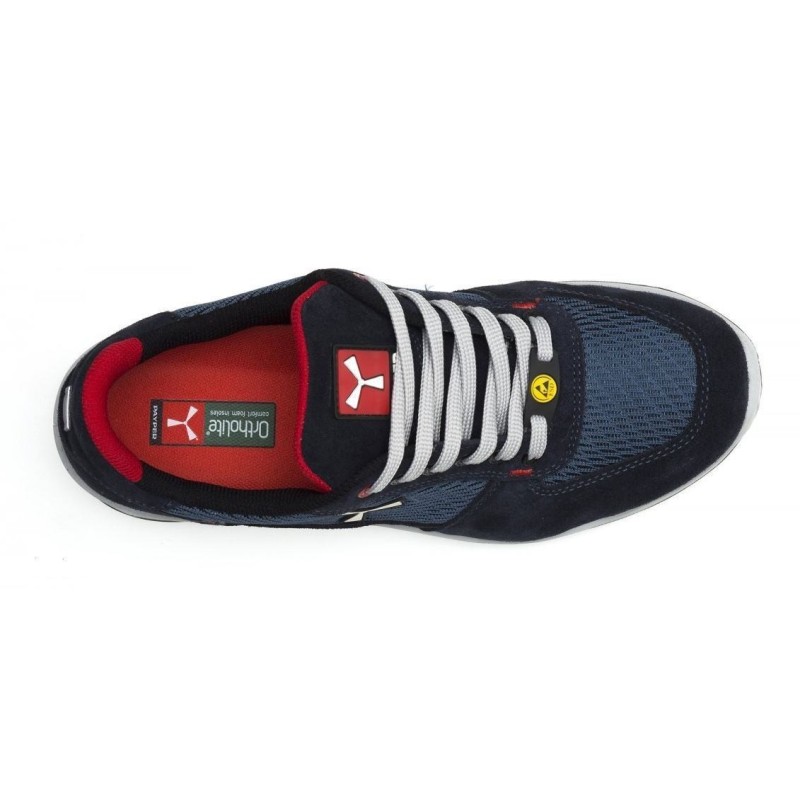 ZAPATO SEGURIDAD S1P