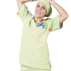 BLUSA ANTIBACTERIANA