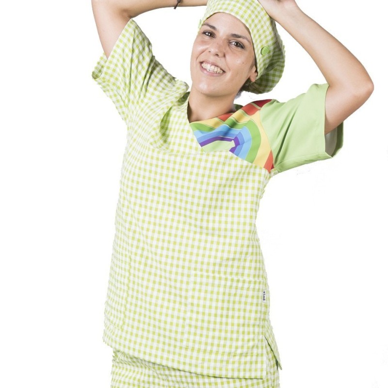 BLUSA ANTIBACTERIANA