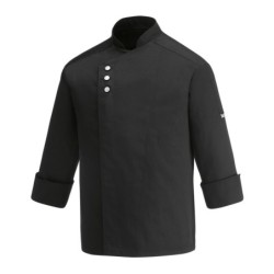 ⭐ CHAQUETA CHEF NEGRA | Azules de Vergara